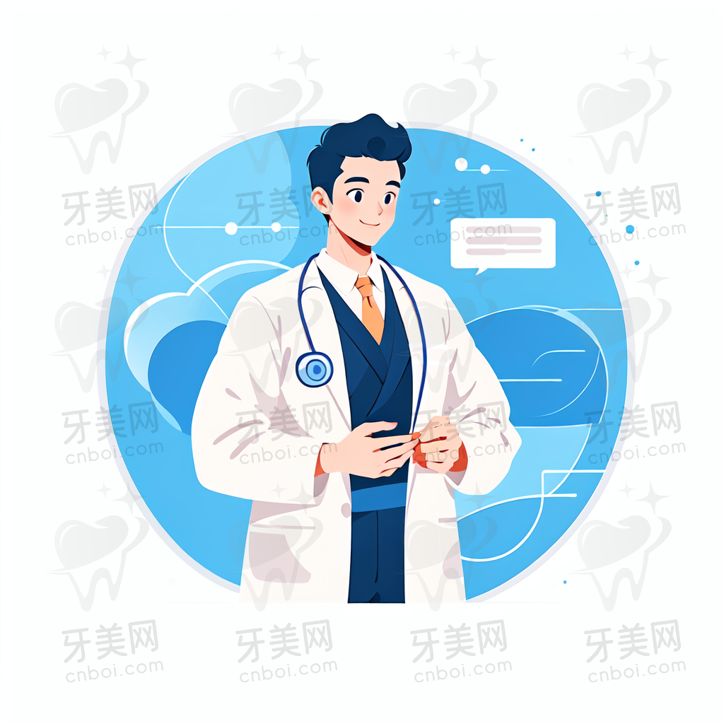 西安中诺口腔医院有哪些医生？其中刘光茂医生擅长镶牙与修复，镶牙更是他的拿手好戏，技术娴熟。