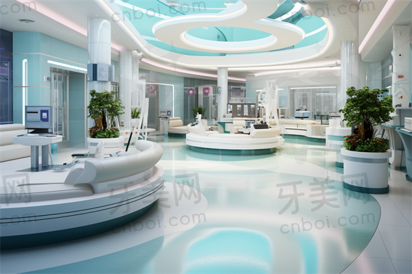 云南英茂口佳家口腔门诊(建业商务中心)与云南德普口腔医院对比：哪家医院的综合实力更胜一筹？