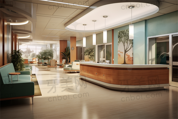 厦门登特口腔医院(杏林店)